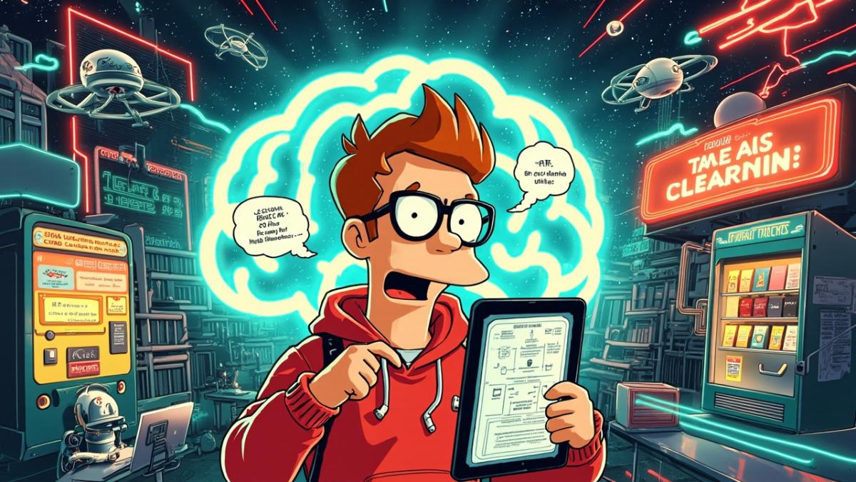 Как использовать ИИ для подготовки к экзамену CCNA