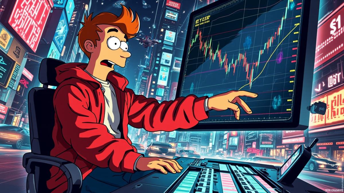 Как превратить $1 в $1 миллион с помощью машинного обучения и RSI